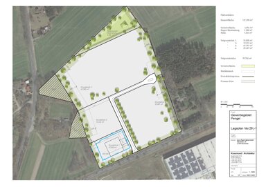 Gewerbegrundstück zum Kauf 1.650.000 € 10.000 m² Grundstück Bundesstraße 13 Trelde Buchholz in der Nordheide 21244