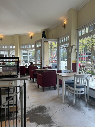 Café/Bar zur Miete 4.200 € 200 m² Gastrofläche Eimsbüttel Hamburg 20259