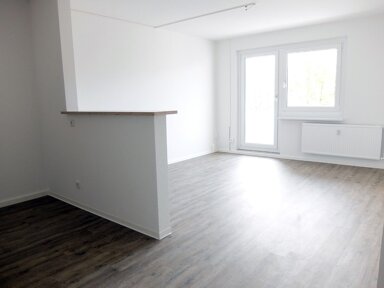 Wohnung zur Miete 300 € 3 Zimmer 56,3 m² 4. Geschoss Straße Usti nad Labem 247 Kappel Chemnitz 09119