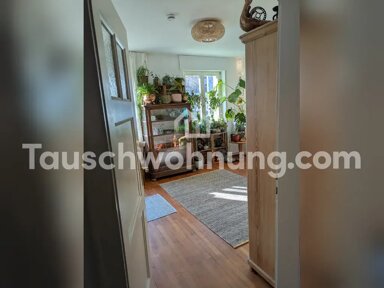 Wohnung zur Miete Tauschwohnung 900 € 3 Zimmer 90 m² EG Brühl - Industriegebiet Freiburg im Breisgau 79108