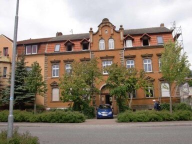 Wohnung zur Miete 445,84 € 2 Zimmer 55,7 m² 1. Geschoss frei ab sofort Leipziger Str. 195 Treuenbrietzen Treuenbrietzen 14929