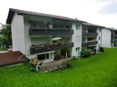 Wohnung zur Miete 460 € 2 Zimmer 33 m² 1. Geschoss Siegsdorf Siegsdorf 83313