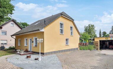 Einfamilienhaus zum Kauf 599.000 € 5 Zimmer 137 m² 590 m² Grundstück Mahlow Blankenfelde-Mahlow 15831