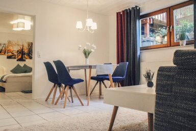 Wohnung zur Miete Wohnen auf Zeit 2.247 € 4 Zimmer 65 m² frei ab 01.02.2025 Vivaldistraße Würmersheim Durmersheim 76448