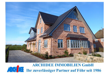 Doppelhaushälfte zum Kauf Provisionsfrei 840.000 € 4 Zimmer 174 m² 989 m² Grundstück Taarepswoi 29 b Borgsum 25938