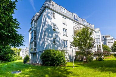 Wohnung zum Kauf 62.000 € 2 Zimmer 48,1 m² Thomas-Mann-Straße 18 Nordvorstadt 151 Zwickau 08058