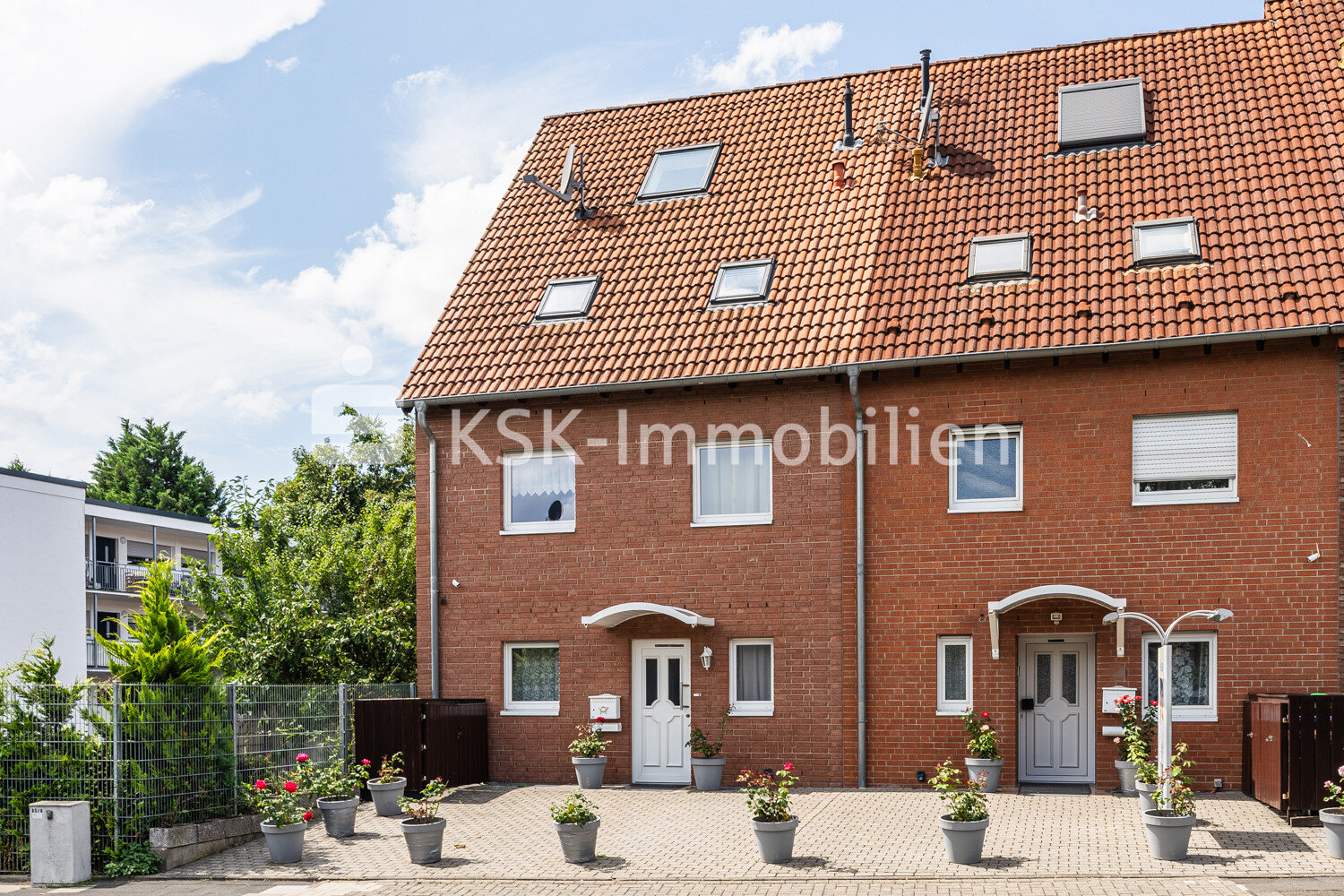 Reihenendhaus zum Kauf 419.000 € 5 Zimmer 153 m²<br/>Wohnfläche 159 m²<br/>Grundstück Quadrath-Ichendorf Bergheim 50127