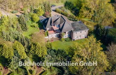 Einfamilienhaus zum Kauf 1.190.000 € 10 Zimmer 266 m² 2.000 m² Grundstück Bendestorf 21227
