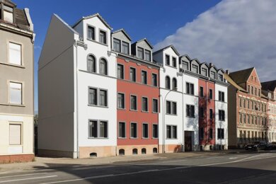 Wohnung zur Miete 1.348 € 4 Zimmer 112,4 m² 2. Geschoss frei ab 01.04.2025 Leipziger Straße 39 Borsdorf Borsdorf 04451