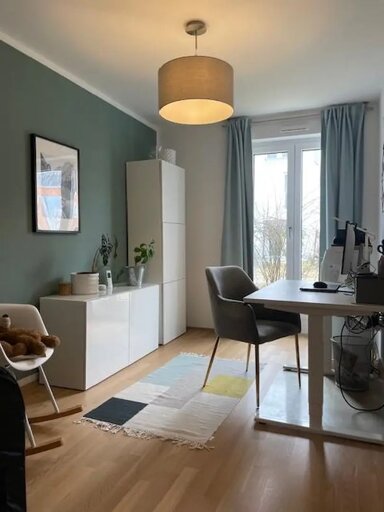 Wohnung zur Miete 700 € 4 Zimmer 105 m² frei ab sofort Birnen-Anger Vaterstetten Vaterstetten 85591