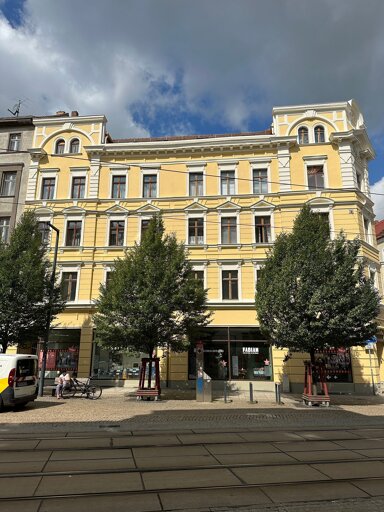 Mehrfamilienhaus zum Kauf provisionsfrei 740.000 € 1.162 m² 239 m² Grundstück Hospitalstraße 9 Innenstadt Görlitz 02826