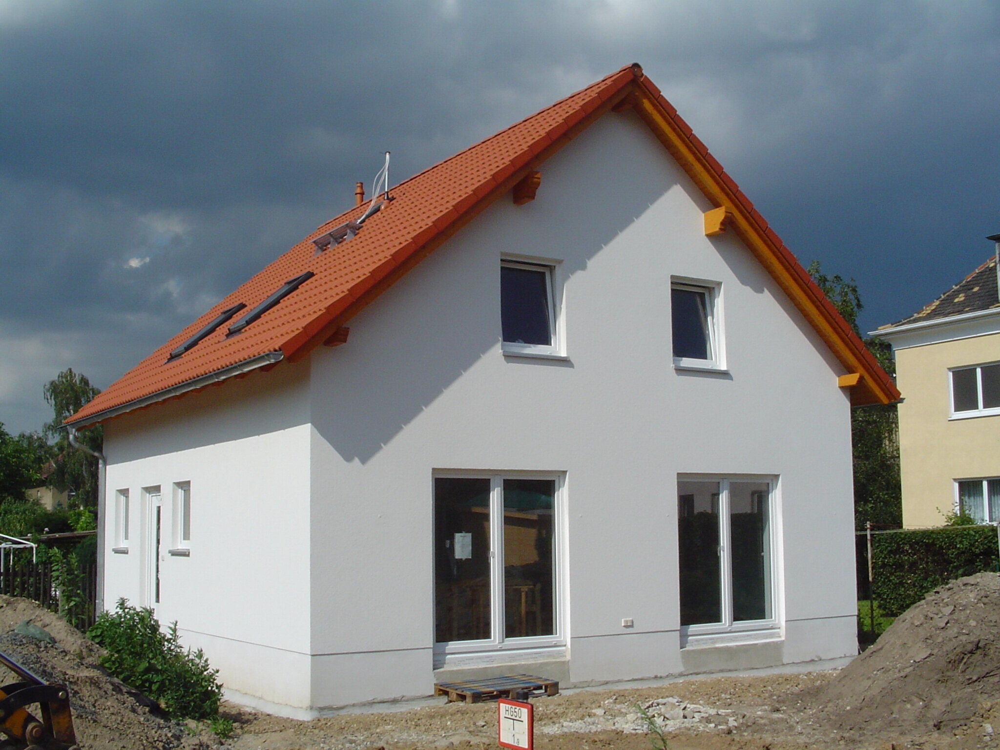 Einfamilienhaus zum Kauf 451.055 € 5 Zimmer 120 m²<br/>Wohnfläche 725 m²<br/>Grundstück Engelsdorf Leipzig 04319