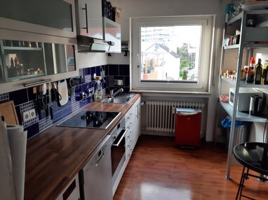 Wohnung zur Miete Wohnen auf Zeit 1.000 € 3 Zimmer 71 m² Georgstr. Friedrichshafen - Ost 1 Friedrichshafen 88046