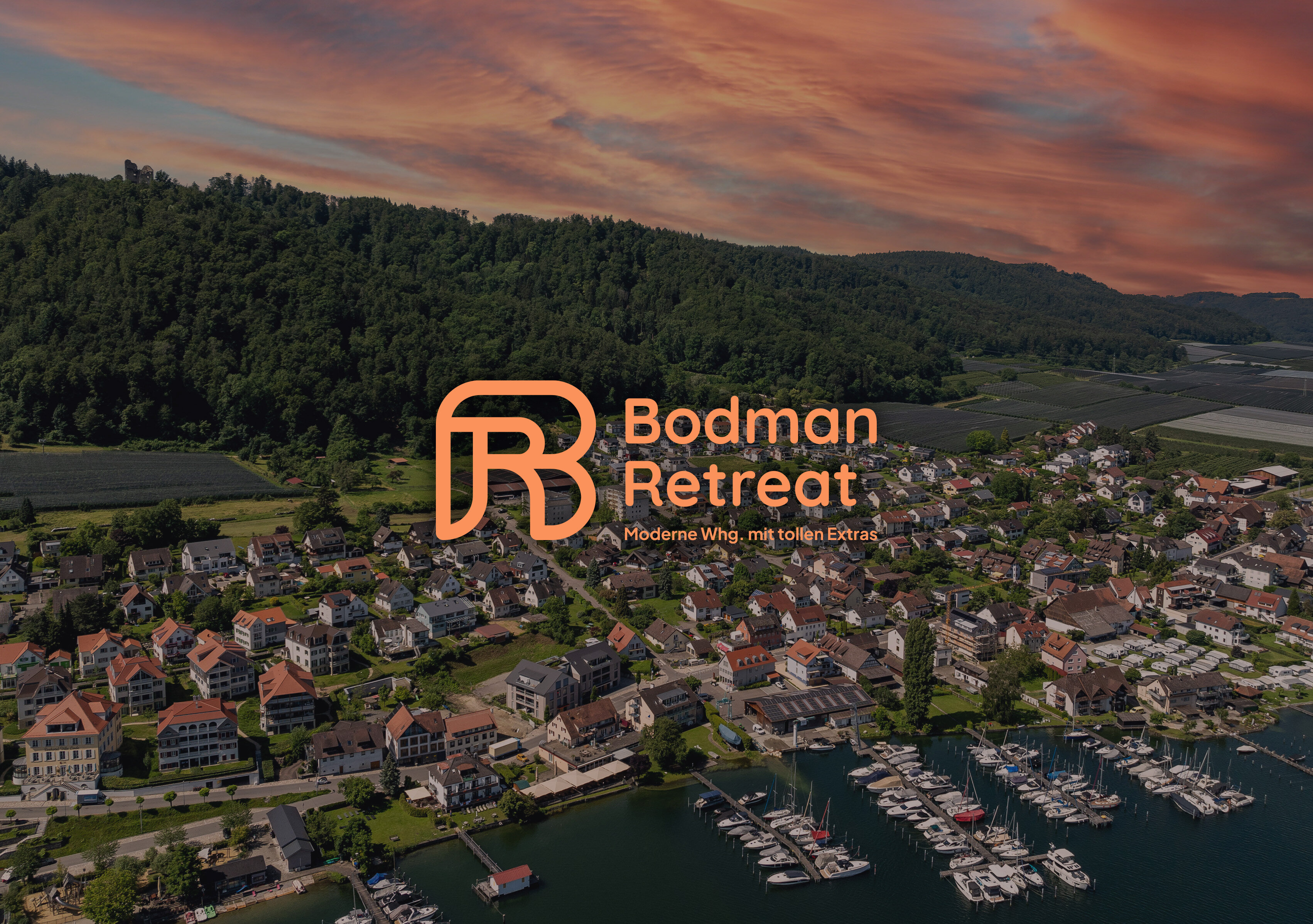 Wohnung zum Kauf 285.000 € 2 Zimmer 63 m²<br/>Wohnfläche 3. Stock<br/>Geschoss Bodman Bodman-Ludwigshafen 78351