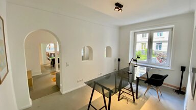 Wohnung zur Miete 700 € 1 Zimmer 100 m² frei ab sofort Eppendorfer Weg Hoheluft - Ost Hamburg 20251