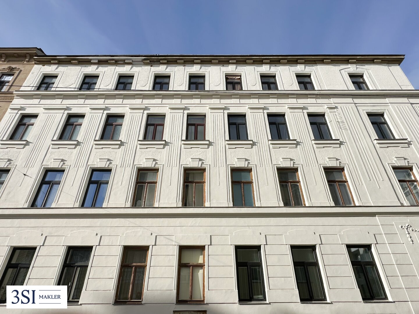 Wohnung zum Kauf 199.000 € 2 Zimmer 58,6 m²<br/>Wohnfläche Clerfaytgasse 5 Wien 1170