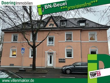 Wohnung zum Kauf Provisionsfrei 152.000 € 4 Zimmer 88 m² 2. Geschoss Beuel-Süd Bonn 53225
