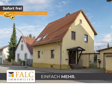Haus zum Kauf 480.000 € 4 Zimmer 134,8 m² 588 m² Grundstück Linkenheim Linkenheim-Hochstetten 76351