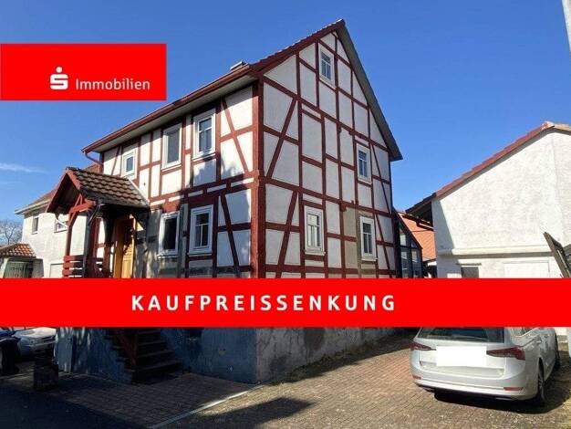 Einfamilienhaus zum Kauf 165.000 € 3 Zimmer 130 m² 290 m² Grundstück Lembach Homberg 34576