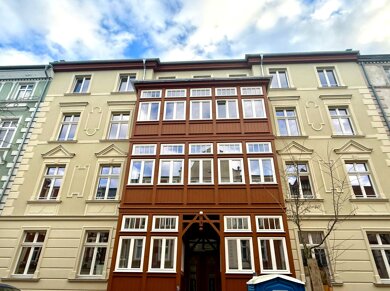 Studio zur Miete 970 € 3 Zimmer 74,6 m² 3. Geschoss frei ab sofort Tribseer Vorstadt Stralsund 18437