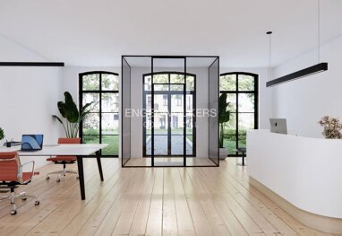 Büro-/Praxisfläche zur Miete 20,50 € 116,1 m² Bürofläche teilbar ab 116,1 m² Neukölln Berlin 12047