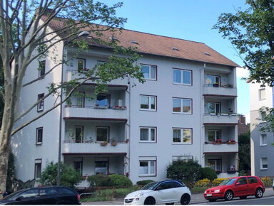 Wohnung zur Miete 1.099 € 3 Zimmer 77,5 m² 3. Geschoss frei ab 01.05.2025 Hügelstraße 202 Ginnheim Frankfurt am Main 60431