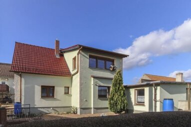 Einfamilienhaus zum Kauf 130.000 € 4 Zimmer 121,5 m² 390 m² Grundstück Gohlis Zeithain 01619