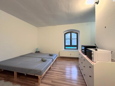 Wohnung zur Miete 370 € 1 Zimmer 22,2 m² 1. Geschoss Leipziger Str. 2A Leipziger Vorstadt (Eisenbahnstr.) Dresden 01097