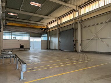 Produktionshalle zur Miete 19.000 € 2.120 m² Lagerfläche Garstedt Norderstedt 22848
