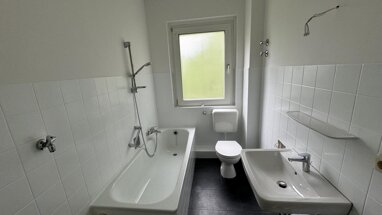 Wohnung zur Miete 389 € 3 Zimmer 54,4 m² 1. Geschoss Sonnenscheinstraße 16 a Scholven Gelsenkirchen 45896