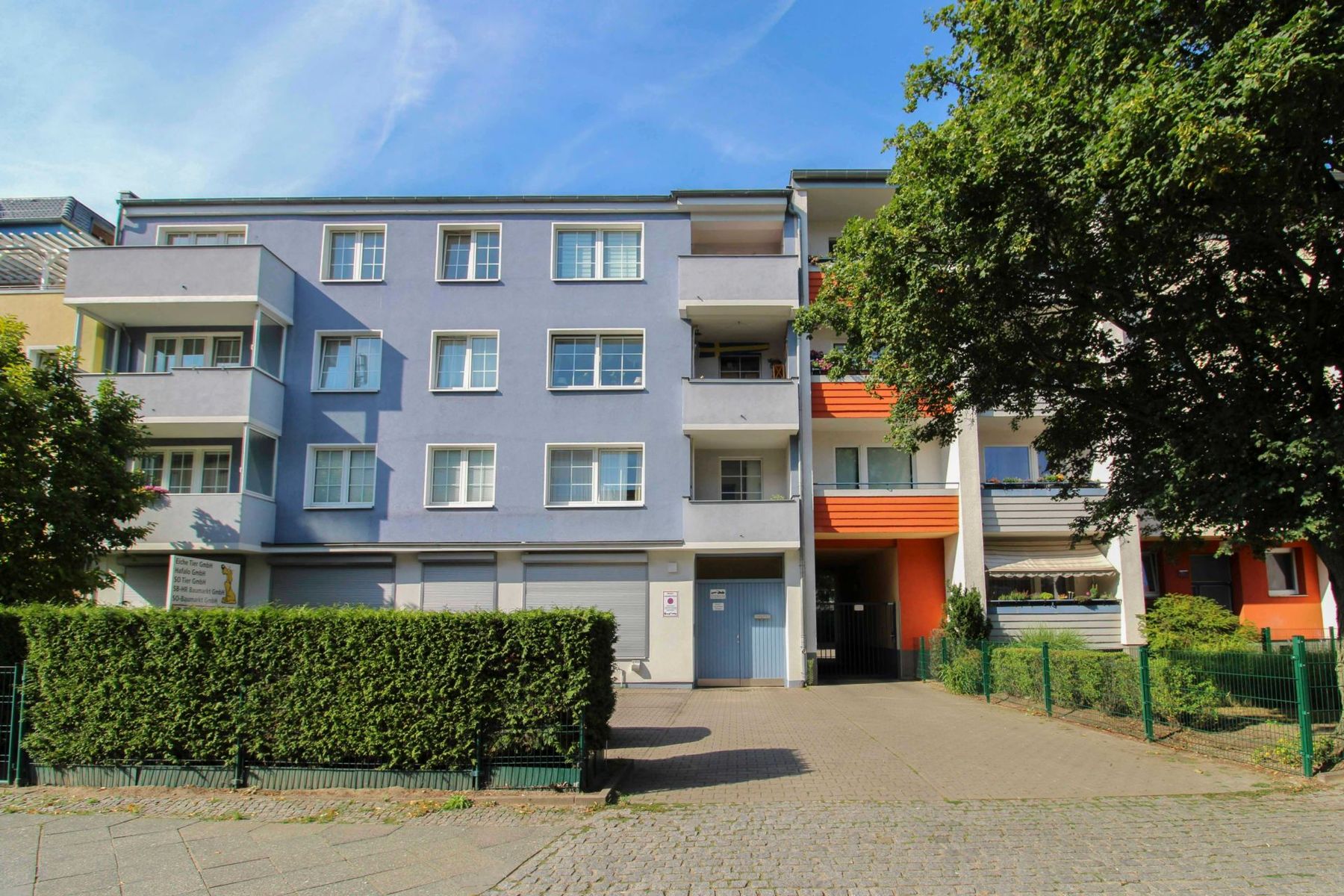 Immobilie zum Kauf als Kapitalanlage geeignet 249.000 € 3 Zimmer 63,5 m²<br/>Fläche Reinickendorf Berlin 13403