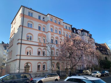 Wohnung zur Miete 560 € 2 Zimmer 57,1 m² 4. Geschoss Himpfelshof Nürnberg 90429