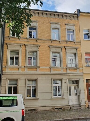 Wohnung zur Miete 340 € 2 Zimmer 60 m² 2. Geschoss frei ab 01.04.2025 Steinstraße 4a Bernburg Bernburg 06406