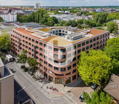 Bürogebäude zur Miete Provisionsfrei 17,50 € 2.441 m² Bürofläche teilbar ab 1.279 m² Ottensen Hamburg 22765