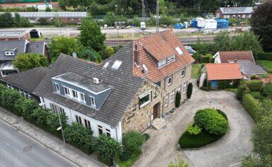 Mehrfamilienhaus zum Kauf 960.000 € 16 Zimmer 575,4 m² 1.600 m² Grundstück Püsselbüren Ibbenbüren 49479