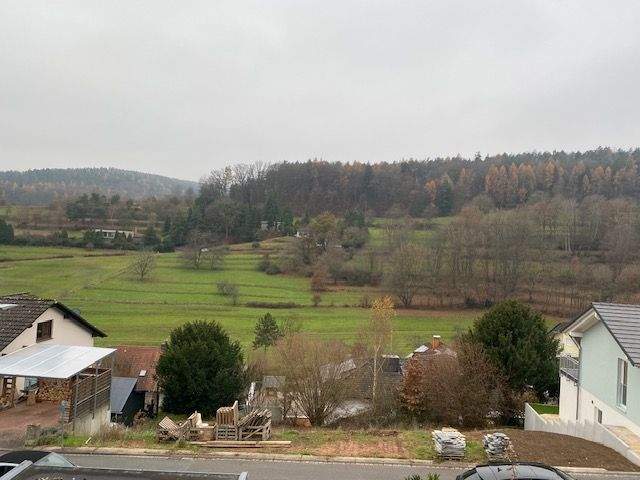 Immobilie in Rüdenau - Unverbaubarer Fernblick inklusive !!! - Bild 1