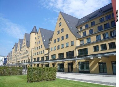Wohnung zur Miete 1.000 € 3 Zimmer 141 m² Agrippinawerft 16 Neustadt - Süd Köln 50678