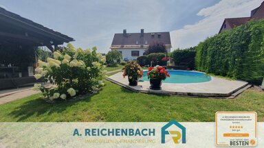 Einfamilienhaus zum Kauf 369.000 € 7 Zimmer 199 m² 1.051 m² Grundstück Obere neue Straße 6a Altengottern 99991