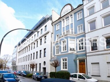 Apartment zur Miete 2.100 € 2 Zimmer 116 m² St.Georg Hamburg 20099