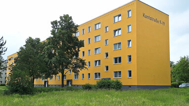Wohnung zur Miete 382 € 4 Zimmer 67,9 m² 4. Geschoss Kantstraße 11 Mueßer Holz Schwerin 19063
