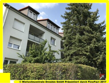 Wohnung zur Miete 390 € 2 Zimmer 46,8 m² Erdgeschoss Bautzner Straße 111 Radeberger Vorstadt (Forststr.) Dresden 01099