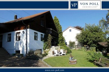 Einfamilienhaus zum Kauf 493.500 € 4 Zimmer 95,3 m² 995 m² Grundstück Zusamaltheim Zusamaltheim 86637
