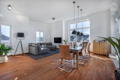 Wohnung zur Miete Wohnen auf Zeit 5.990 € 3 Zimmer 135 m² frei ab sofort Am Luitpoldpark München 80796