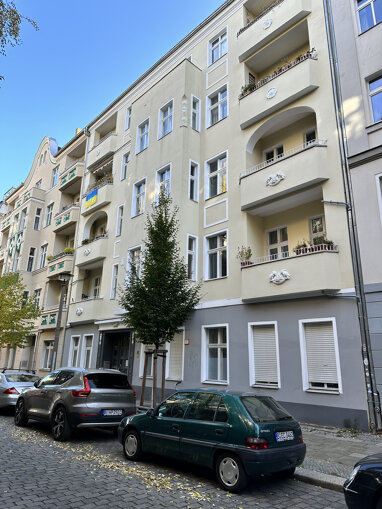 Wohnung zum Kauf 341.250 € 3 Zimmer 83 m² 3. Geschoss Driesener Str. 3 Prenzlauer Berg Berlin 10439