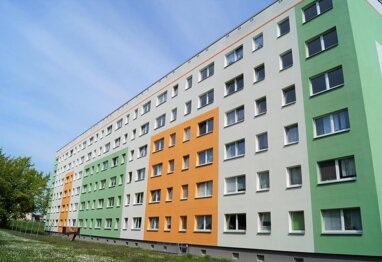 Wohnung zur Miete 990 € 4 Zimmer 66,8 m² 3. Geschoss Julius-Fucik-Straße 10 Pößneck,Stadt Pößneck 07381