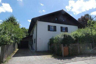 Einfamilienhaus zum Kauf Provisionsfrei 472.000 € 5 Zimmer 268 m² 1.086 m² Grundstück Ludwig-Ganghofer-Str. 36 Grünwald Grünwald 82031