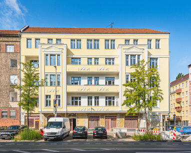 Wohnung zum Kauf 398.107 € 3 Zimmer 91,1 m² 1. Geschoss Charlottenburg Berlin 10587