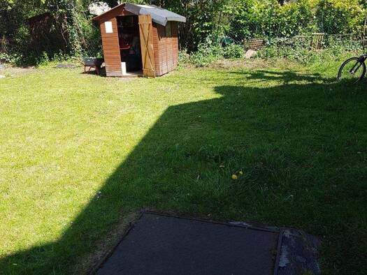 Wohnung zur Miete 1.100 € 4 Zimmer 85 m² 2. Geschoss frei ab sofort Heidenreichstraße 40 Darmstadt 64287