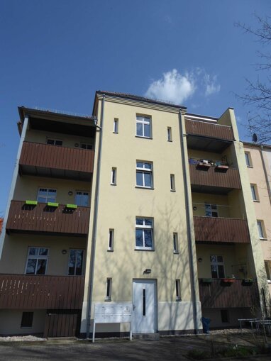 Wohnung zur Miete 475 € 2 Zimmer 62 m² 2. Geschoss frei ab 01.08.2024 Windmühlenstraße 10 Taucha Taucha 04425