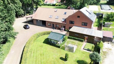 Bauernhaus zum Kauf 379.000 € 7 Zimmer 320 m² 2.402 m² Grundstück Heerde Kirchdorf b Sulingen 27245